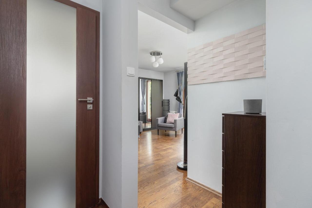 Cracow Skalki Twardowskiego Tyniecka By Noclegi Renters Cracóvia Exterior foto